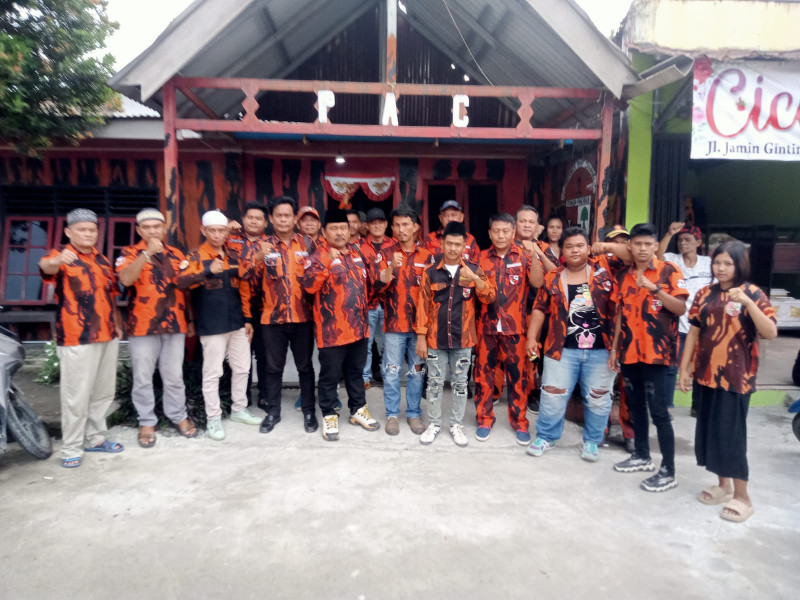 Takjil Ramadhan 1446H PP Pancur Batu: Kebahagiaan Kecil Lahirkan Ide Besar bersama Masyarakat