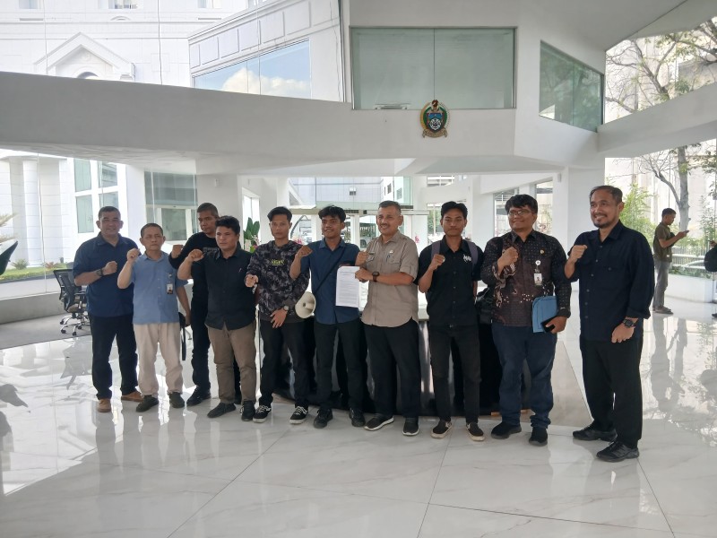 AKAM-SU Apresiasi Respons Pemprov Sumut, Desak Bukti Komitmen Berantas Tambang Ilegal di Asahan