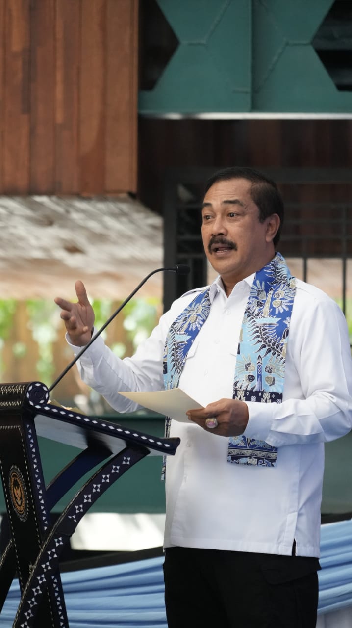 Ribuan Klien BAPAS Serentak Lakukan Aksi Sosial, Wujud Kesiapan Implementasi  Pidana Alternatif