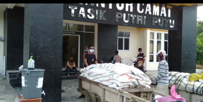 Masyarakat Kep.Meranti Kecewa, Bantuan Dampak Covid-19 Tidak Sesuai Dengan Yang Diharapkan 