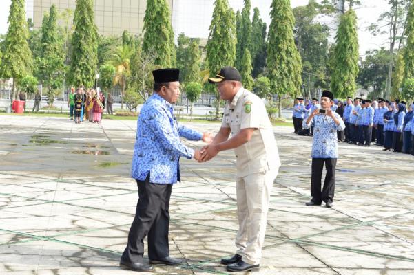 Sah, UMP Riau Sebesar Rp2,6 Juta Sudah Ditandatangani