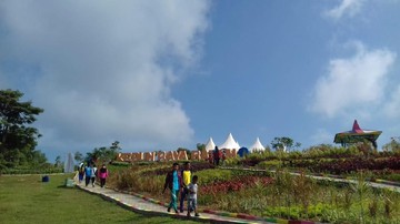 Kebun Raya Batam, Destinasi Wisata Baru di Kepulauan Riau