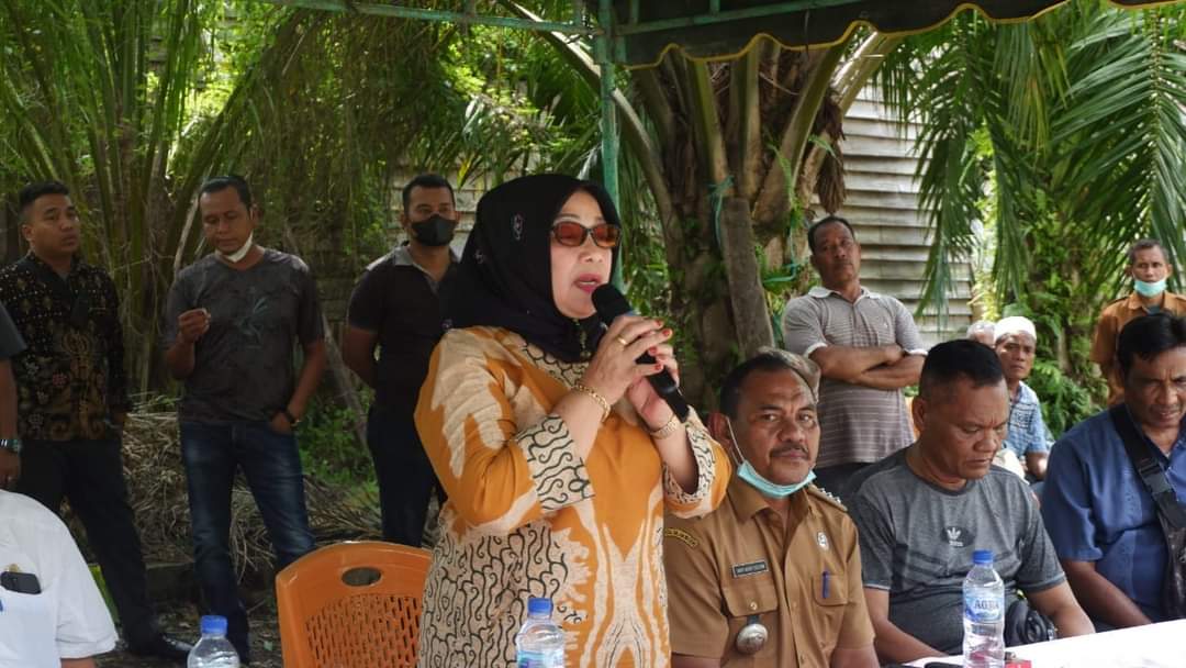 Ahmad Taufik Batubara terpilih menjadi Ketua Koperasi PANE SAPOKAT Labuhanbilik 