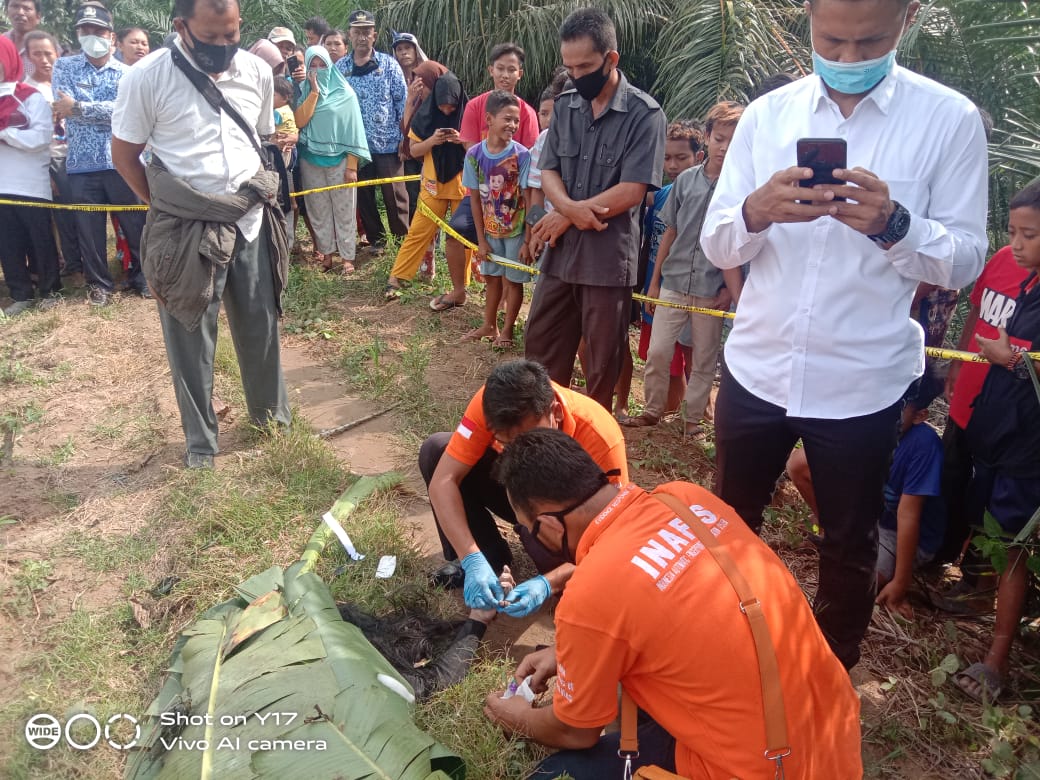 Tersangkut di Kayu, Jenazah Korban Tenggelam Waduk Sei Ular  Ditemukan