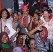 Kapolda Silaturahmi ke Pasar Tavip Binjai, Pedagang : Kami Puas Kinerja Kapolda Sumut