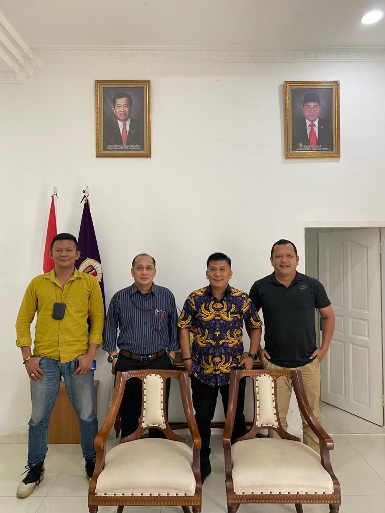 Ketahanan  Nasional  Menjadi Topik Dalam Pertemuan Tokoh Lintas Etnik Ini