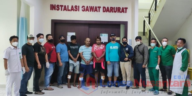 Tersangka pencuri  mobil Mukhsin Hasibuan ditembak kakinya karena melawan Petugas.