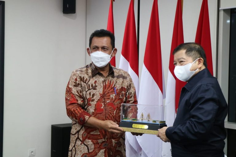 Pembangunan Jembatan Batam - Bintan Masuk dalam Major Project RP JMN 2020-2021