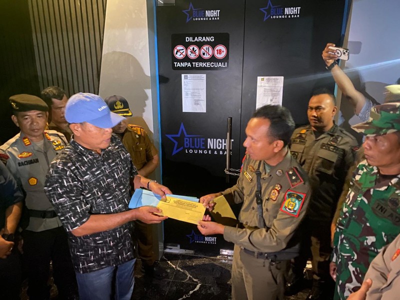 Pengacara Blue Night Sentil Pemprov Sumut: Penertiban Tergesa dan Terkesan Ditunggangi