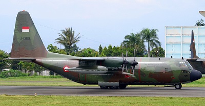 Sejarah dan Fakta tentang Hercules C-130 TNI AU