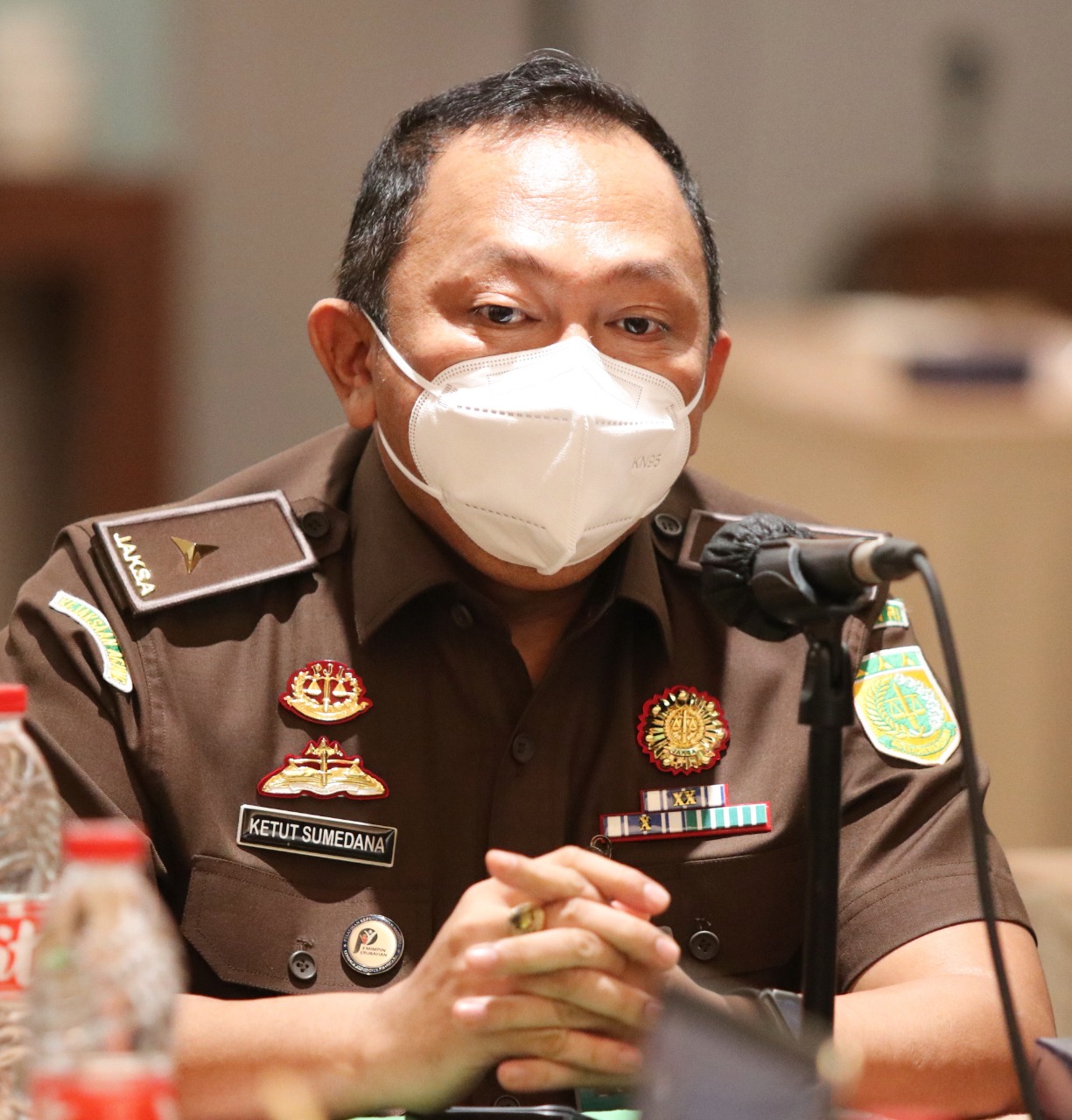 Intruksi Jaksa Agung: Dorong lebih Banyak Penggunaan Produksi Lokal dalam Pengadaan Barang dan Jasa 