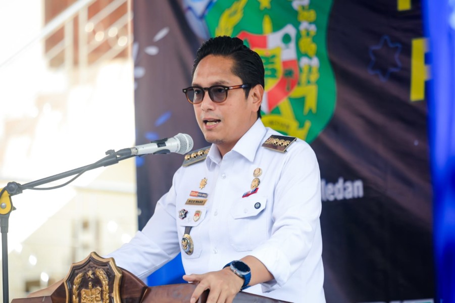 Kisruh Soal Wali Kota Medan ke Luar Negeri, Agus Suryadi : Harus Jadi Pelajaran Untuk Fokus Pada Tanggung Jawab Terhadap Masyarakat