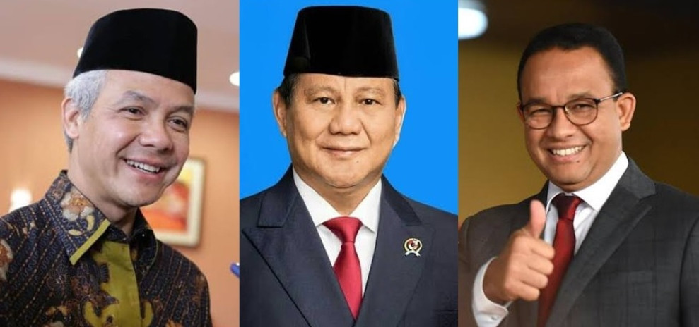 Elektabilitas Prabowo Makin Moncer, Anies Tetap Redup