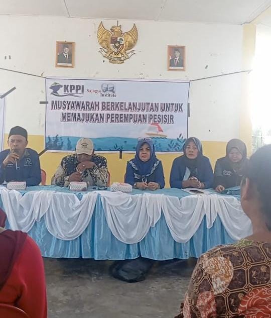 KPPI Sergai Gandeng KNTI dan LSM Sukma dalam Program Pemberdayaan Nelayan Perempuan