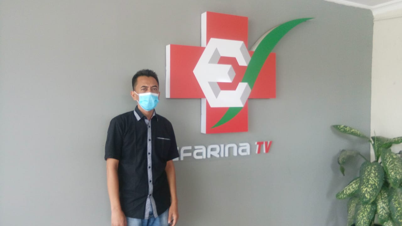 Usai Peliputan di RSUD Perdagangan, Efarina TV Isolasi Dua Orang Wartawannya