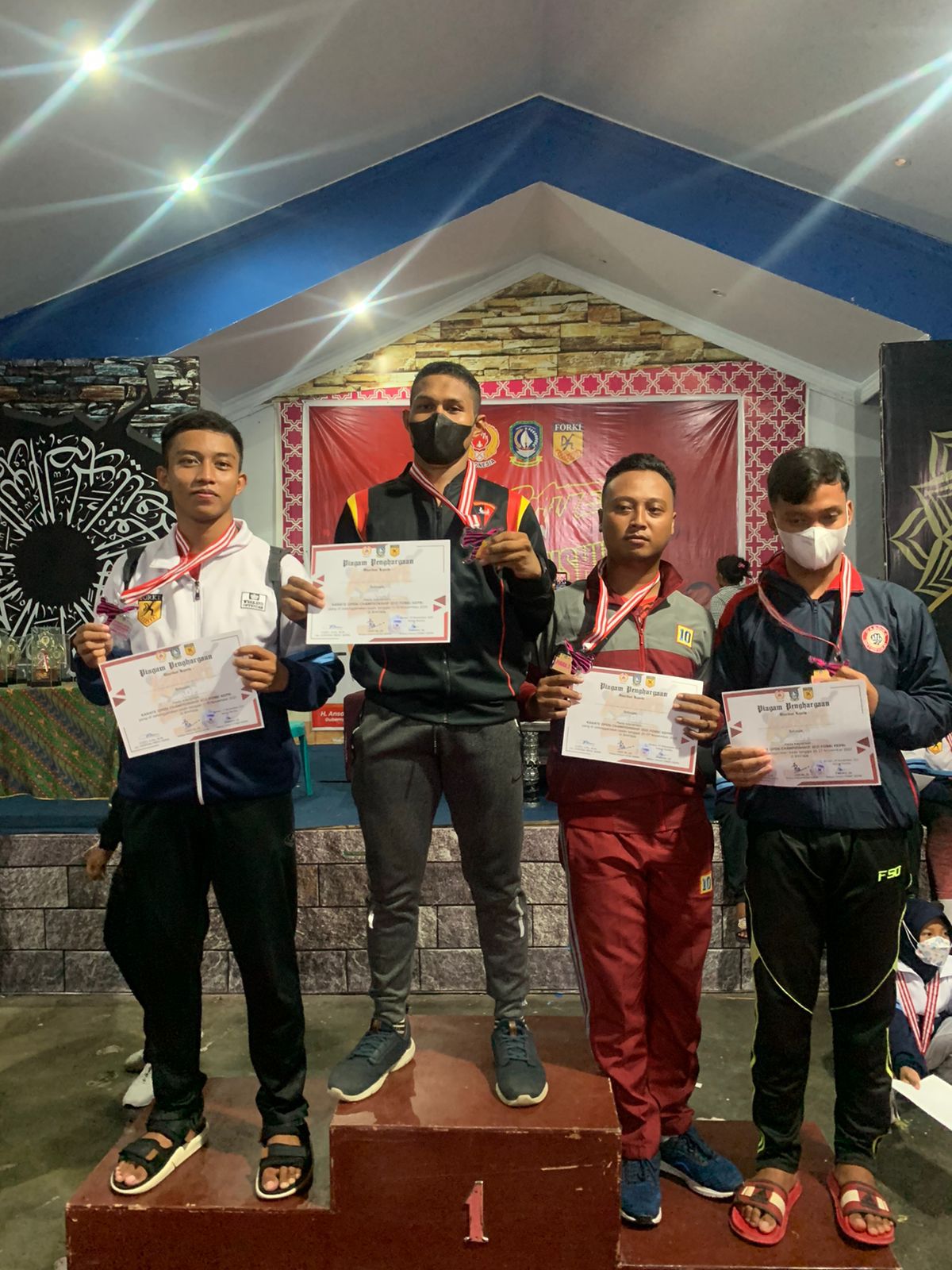 Bripda M. Duski, Personel Sat.Brimob Riau Dengan Segudang Prestasi, Dansatbrimob : Dia Membanggakan