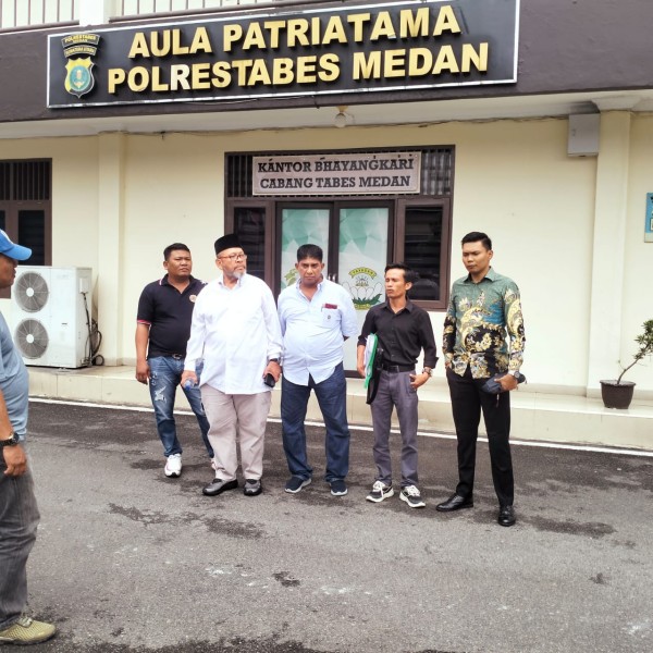 Korban Minta Keadilan dan Sanksi Berat, Penyidik Polrestabes Medan Bripka Riswandy C. Silaban Jalani Sidang Etik