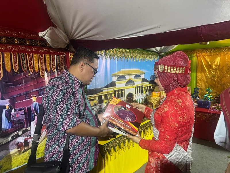 Kalapas Pancur Batu Ikut Serta Hadir dan Berpartisipasi Dalam Pameran IPPAfest di Jakarta