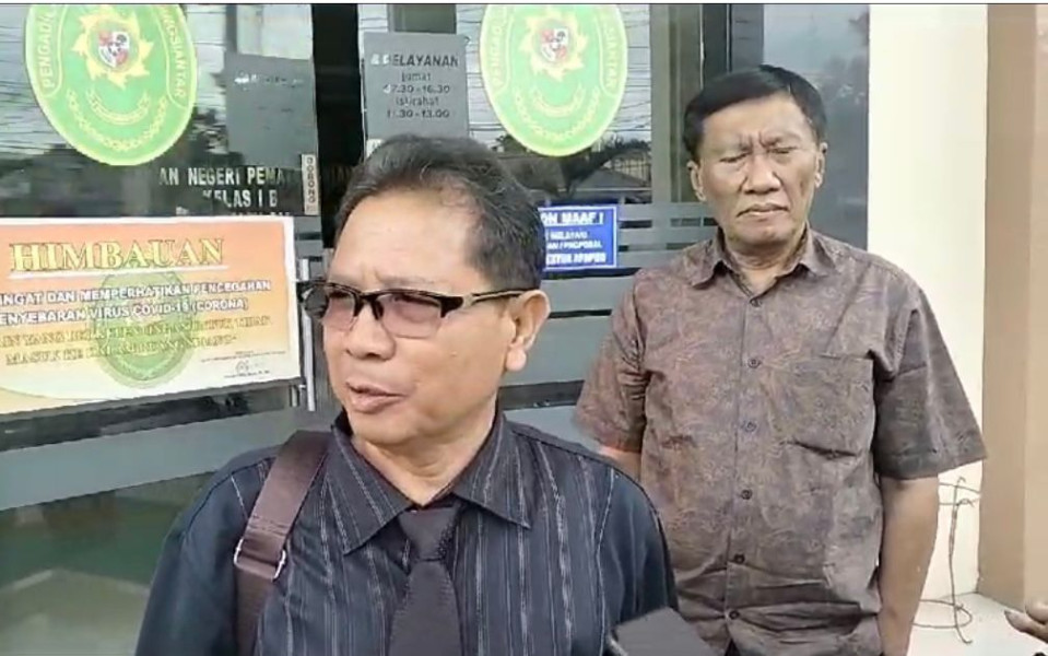 Gugatan RE Terhadap KPK Gagal Mediasi, Sidang Selanjutnya Masuk Pokok Perkara
