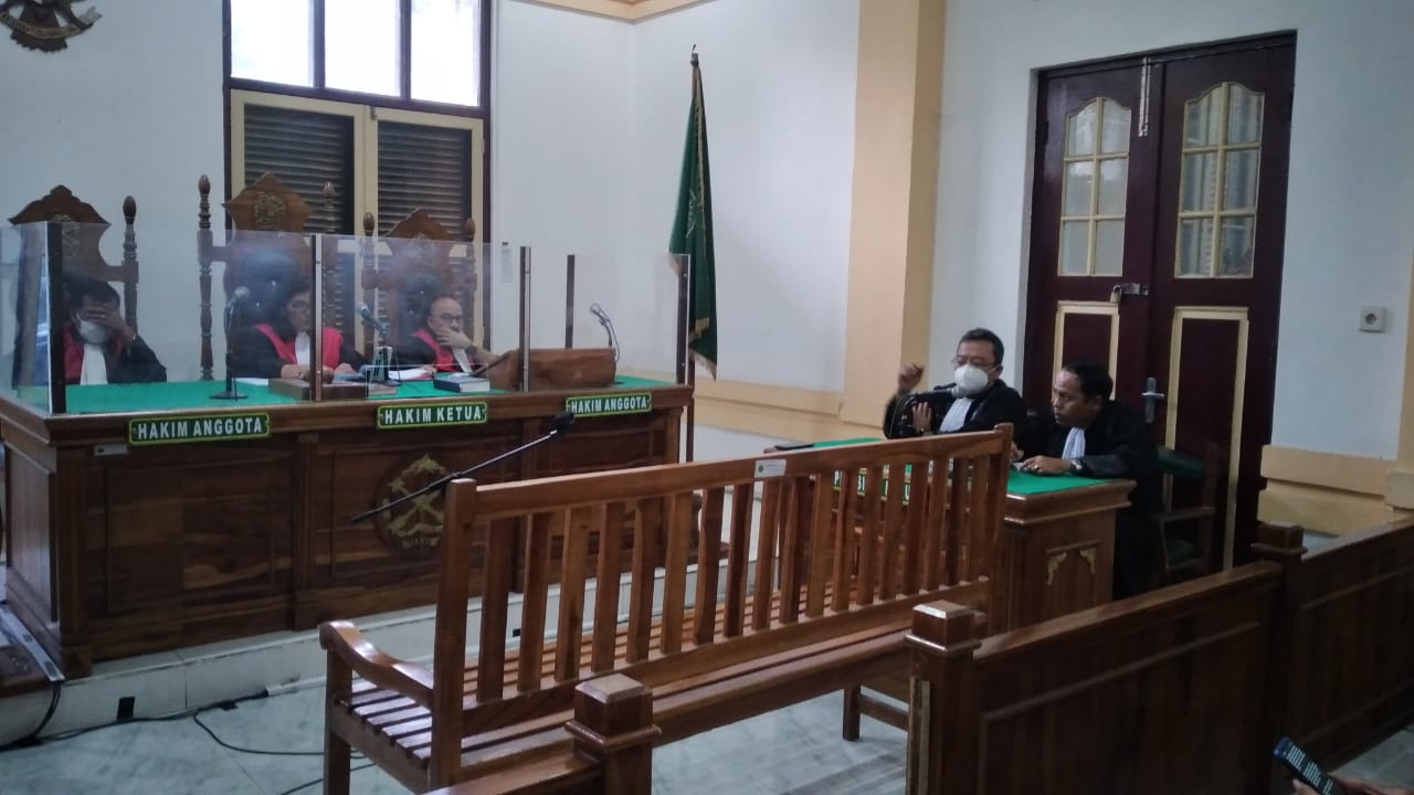 Putusan Hakim Dinilai Berlebihan, PH Terdakwa Halim Nyatakan Banding