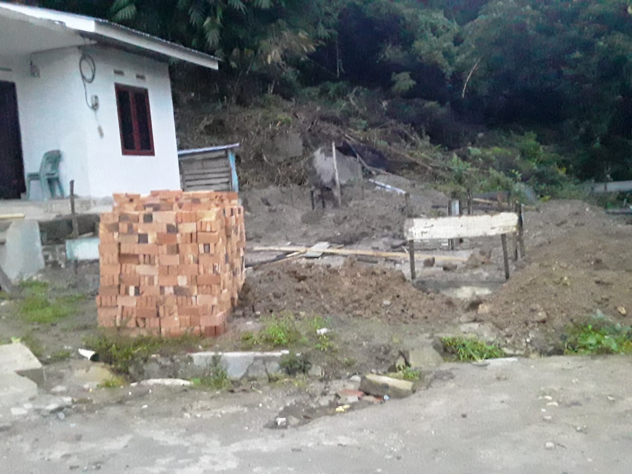 Keluarga Besar Keturunan Opung Jeremias Hutapea Tuding Kades Banuarea Serobot Tanah Warga