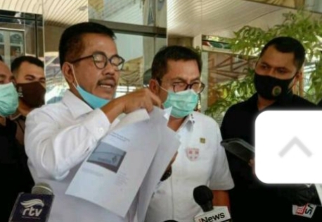 Wakil Jaksa Agung Sebut Kejaksaan Telah Sita Uang Djoko Chandra Rp 546 miliar dari Bank Permata