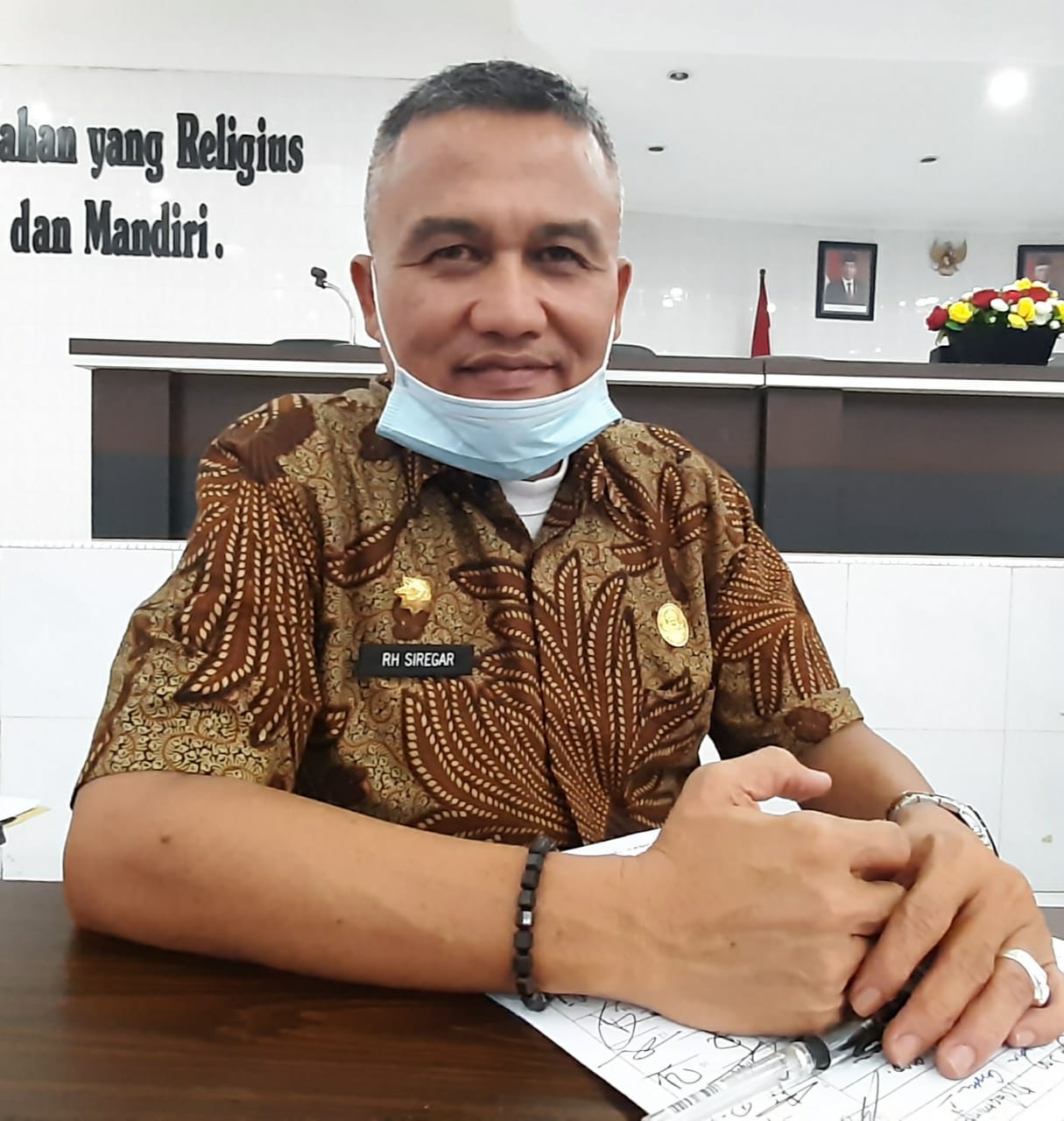 Warga Bandar Pulau Berstatus PDP Meninggal Dunia Di RS Bunda Thamrin Medan