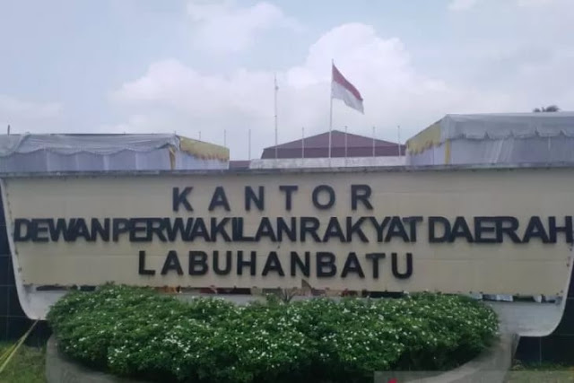 Ranperda tentang Pengelolaan Keuangan Daerah disetujui DPRD Labuhanbatu menjadi Perda