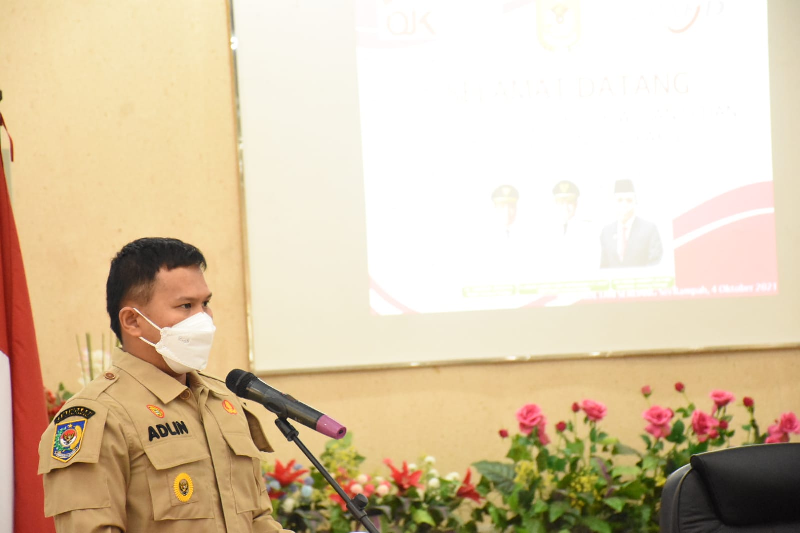 Wabub Sergai: Ini Wujud Sebuah Kabupaten Dambaan Masyarakat di Sergai Yang Maju Terus