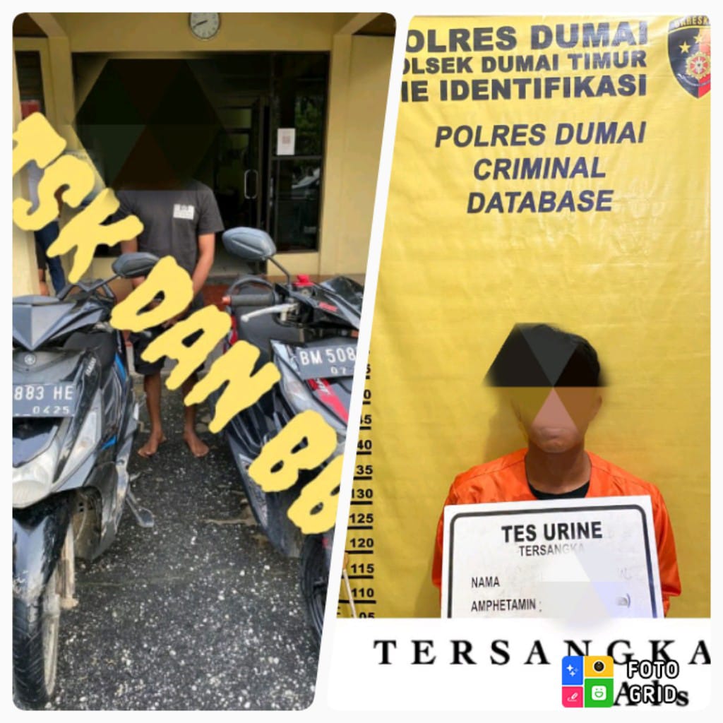Polsek Dumai Timur Ungkap Kasus Pencurian di RSUD  dengan TSK ER