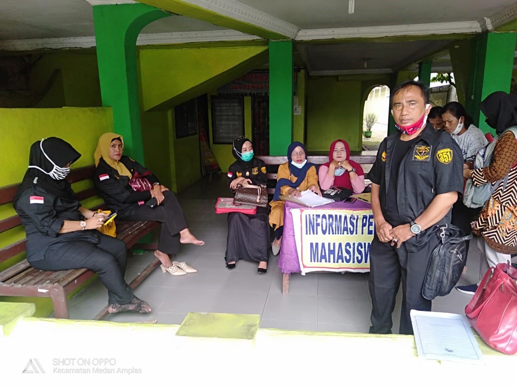 LSM PENJARA Sumut : Tak Punya Niat Baik, Yayasan RIAMA Harus Di Proses Hukum