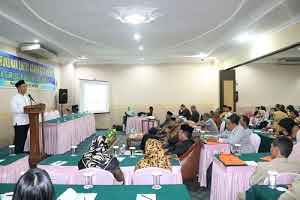 Wali Kota Medan Apresiasi Dialog Kerukunan Lintas Agama Guru se-Kota Medan