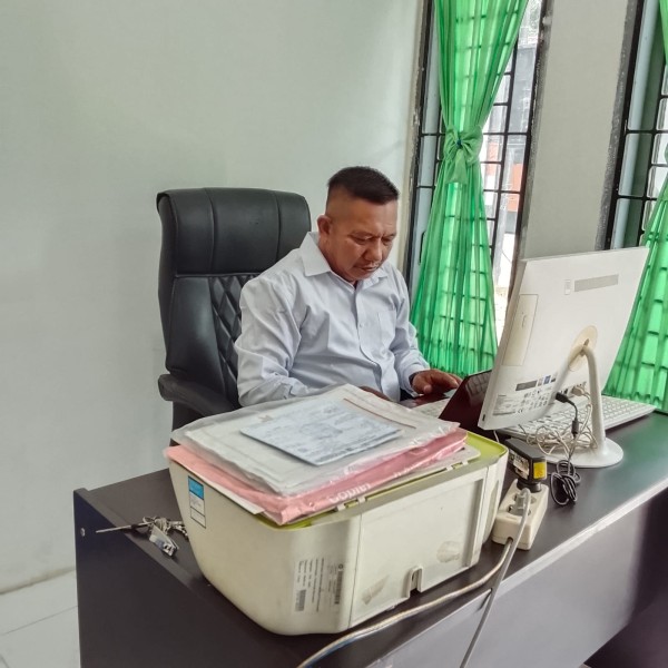 Awan Mera Ikut  Kawal Pelaksanaan UU Perlindungan Ketenagakerjaan Di Medan Utara.