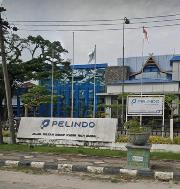 PT.Pelindo Regional 1 Dumai Santuni Anak Yatim Diwilayah Operasional