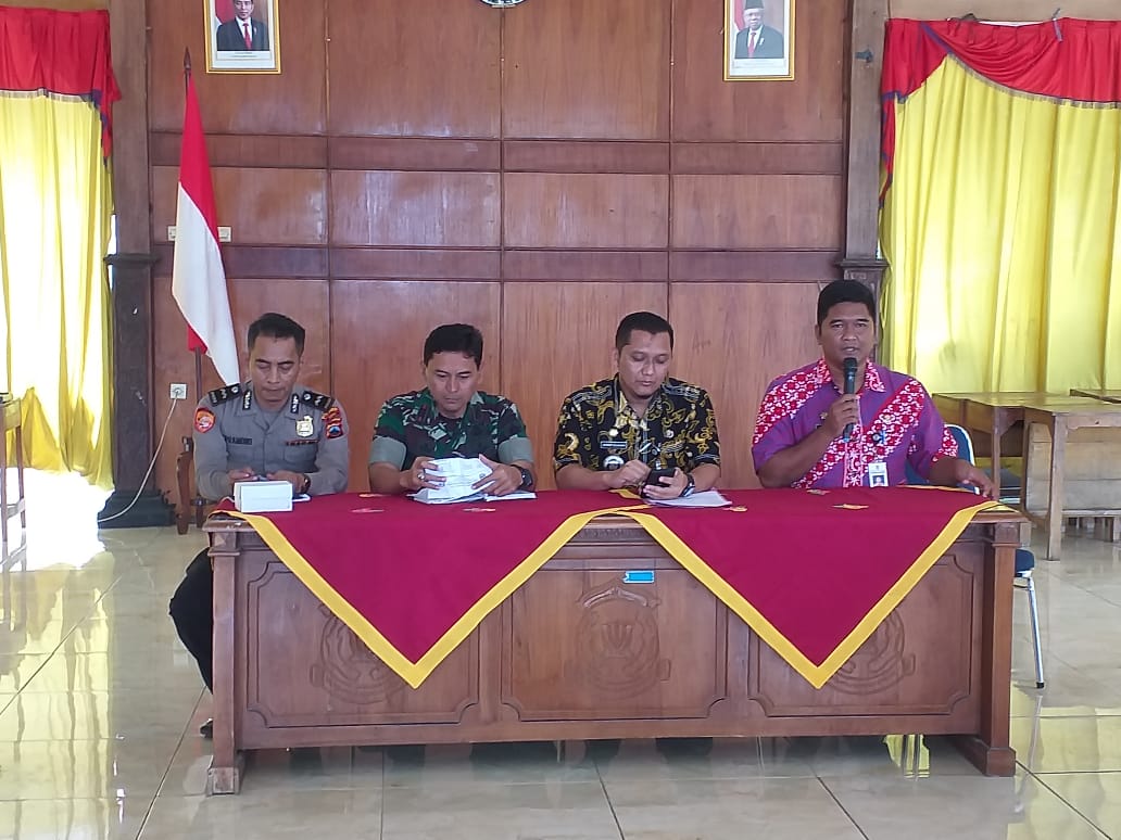 Danramil Majenang Dukung   Hari Jadi Kabupaten Cilacap yang ke-164