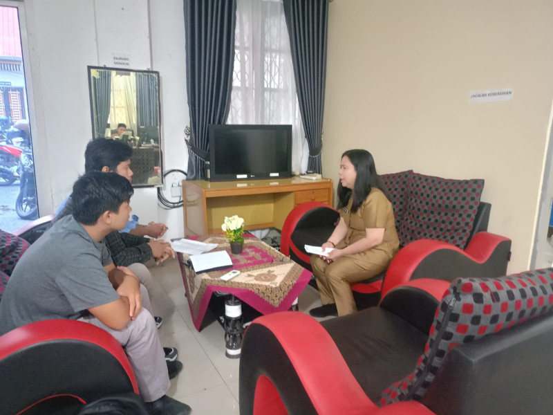 Ketua Dewas PDPHJ Seperti Main Alip Cendong Terkait Pembatalan Pengangkatan Kabag
