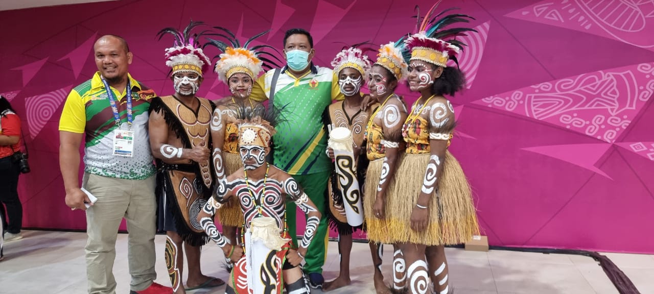 Atlit Tinju Sumut Masuk Final PON Papua, Manajer Tim Sabam Manalu Mohon Doa Warga Sumut