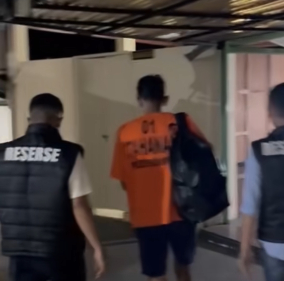 Tak Kooperatif Dipanggil Penyidik, Polres Padangsidempuan Jemput Paksa Wakil Direktur CV. KIS