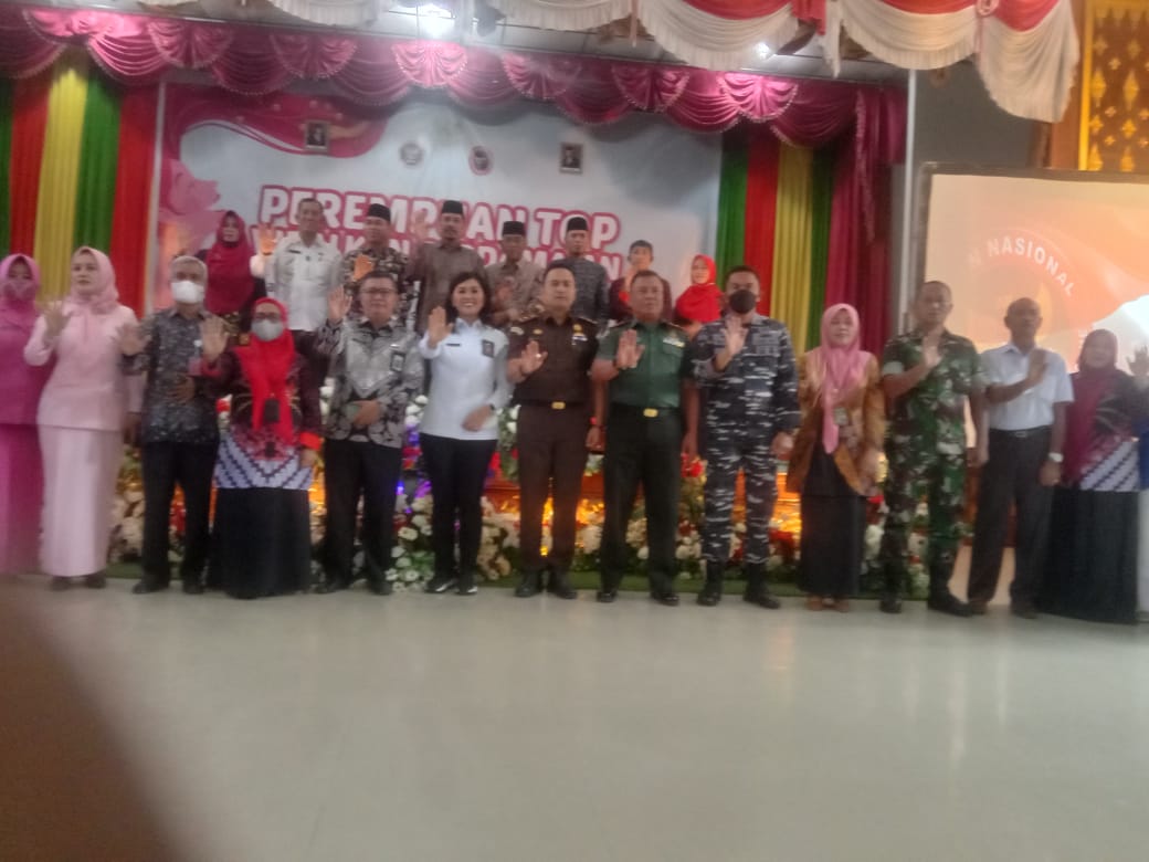 Walikota Dumai Ikuti Rapat Forum Koordinasi Pencegah Terorisme (FKPT)