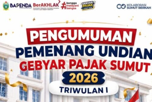Bapenda Sumut Didesak Transparansi: Buka Dapur atau Kepercayaan Publik Runtuh