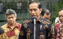 Jokowi Blak-blakan Ditekan Sana-sini soal Saham Freeport