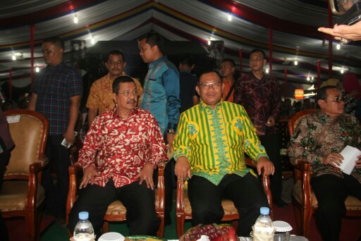 Atraksi Seni & Budaya Pemko Medan  Pukau Pengunjung Malam Penutupan PRSU