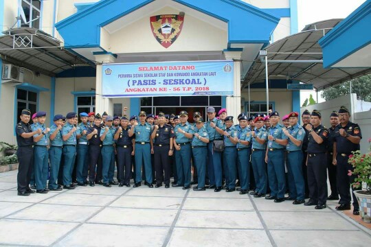 Pasis Dikreg Seskoal Angkatan 56 Adakan Penelitian  di Bea Cukai Tanjung Balai