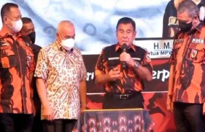 Majelis Pimpinan Nasional Pemuda Pancasila Bangun Sekretariat, Mengikuti Memindahkan Ibu Kota Negara