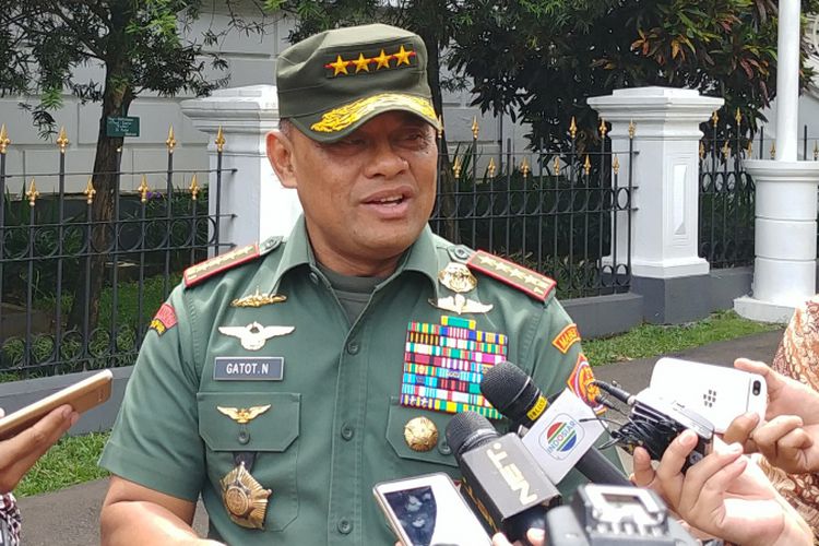 Indonesia Butuh Pemimpin yang Tegas, Kharismatik dan Berpengalaman ( 0leh; Karno Raditya )