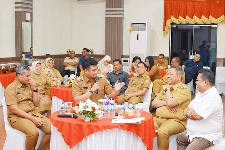 Besok Bupati Dairi dan Wali Kota Medan Teken Kerja Sama Antar Daerah di PLUT Sidikalang