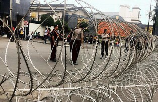 Kronologi Kerusuhan Mako Brimob oleh Tahanan Kasus Terorisme