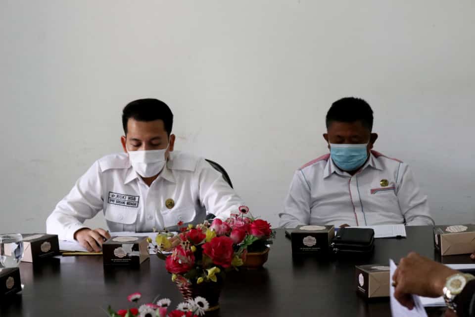 Tahun 2021 Anggaran DPRD Sergai Refocusing Sebesar Rp 12 M