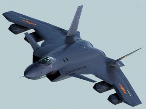 China Tingkatkan Pertahanan Udara dengan Jet Tempur Siluman