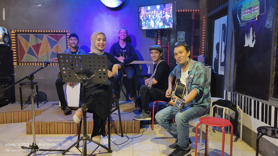 PERARRI Sumut Menilai Commed Team Saat ini yang Terbaik di Kota Medan